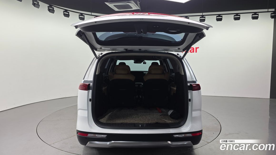 Kia Canival 2022