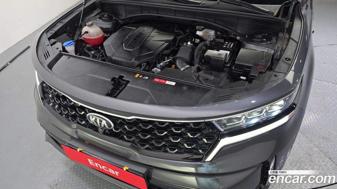 Kia Sorento 2021