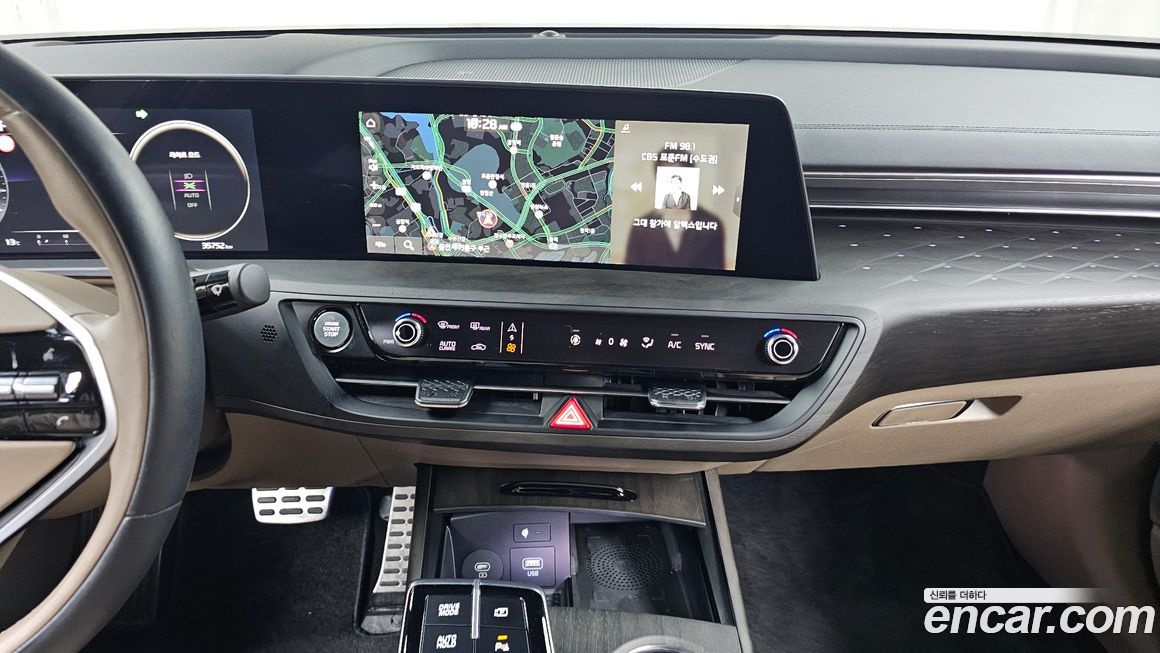 Kia K8 2024