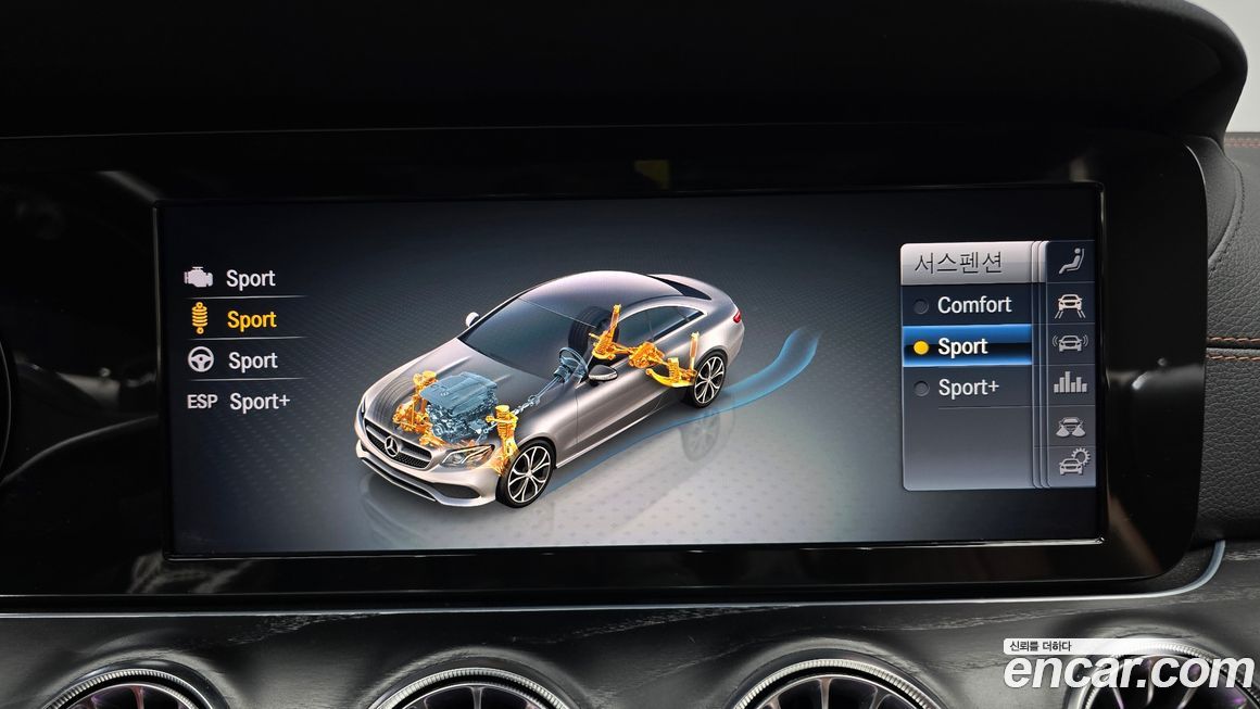 Mercedes-Benz E-Class 2019