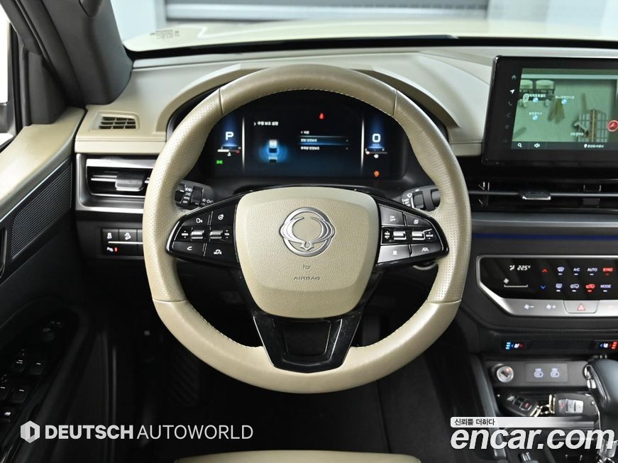 KG_Mobility_Ssangyong Rexton 2024