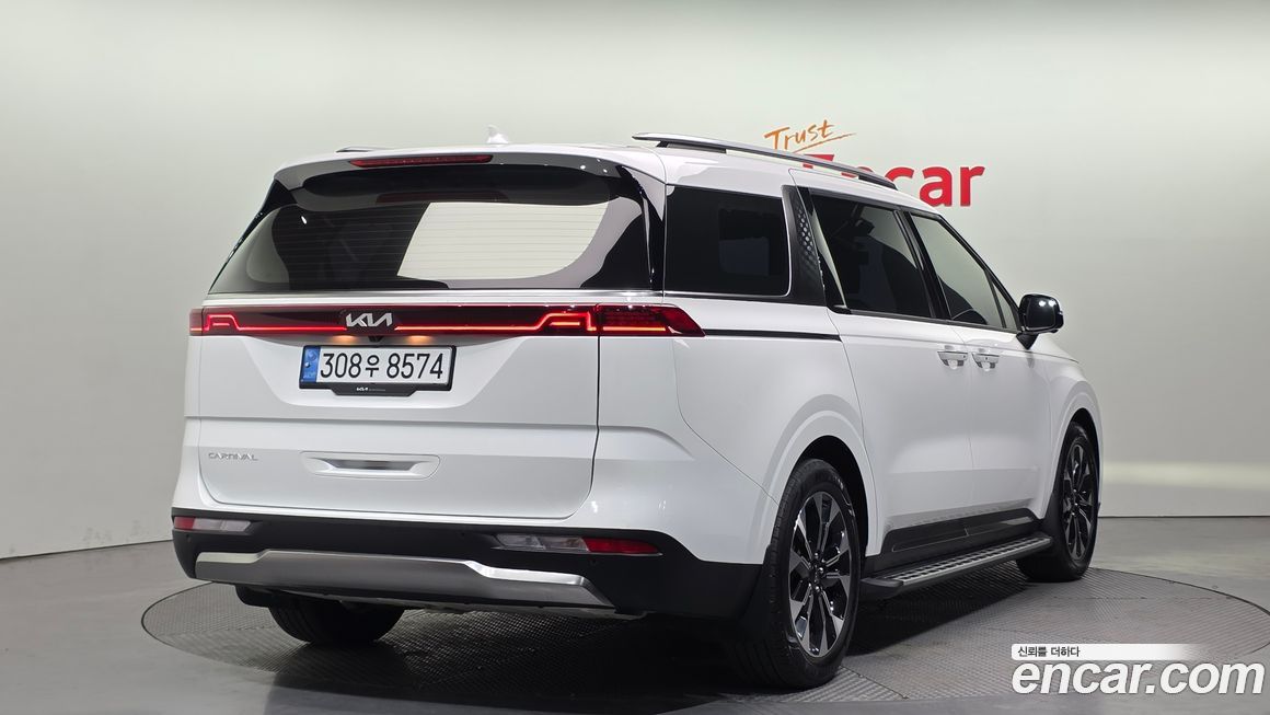 Kia Canival 2022