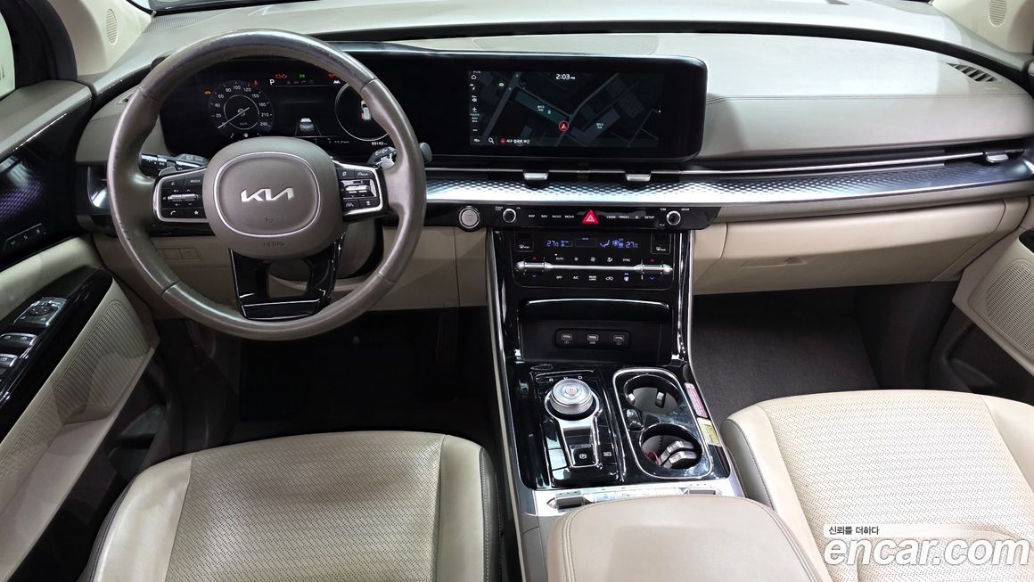 Kia Canival 2022