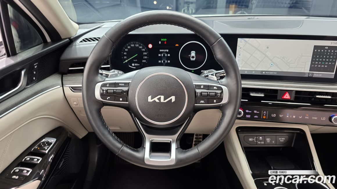 Kia K5 2024