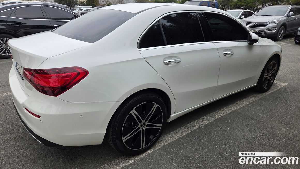 Mercedes-Benz A-Class 2024