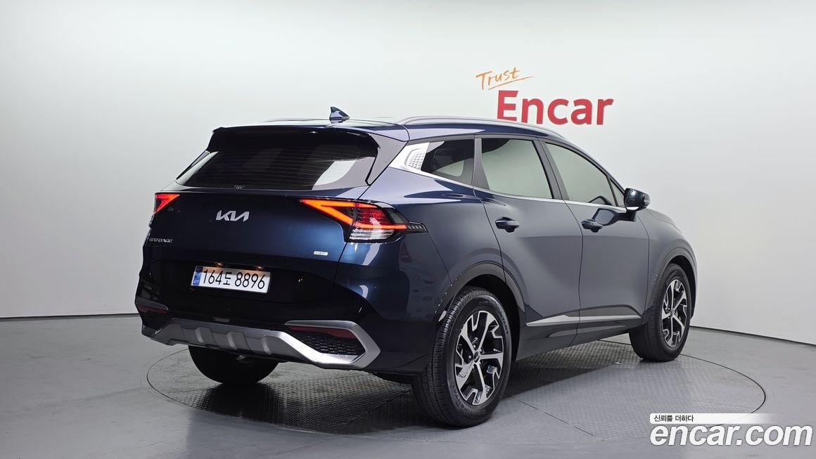 Kia Sportage 2024