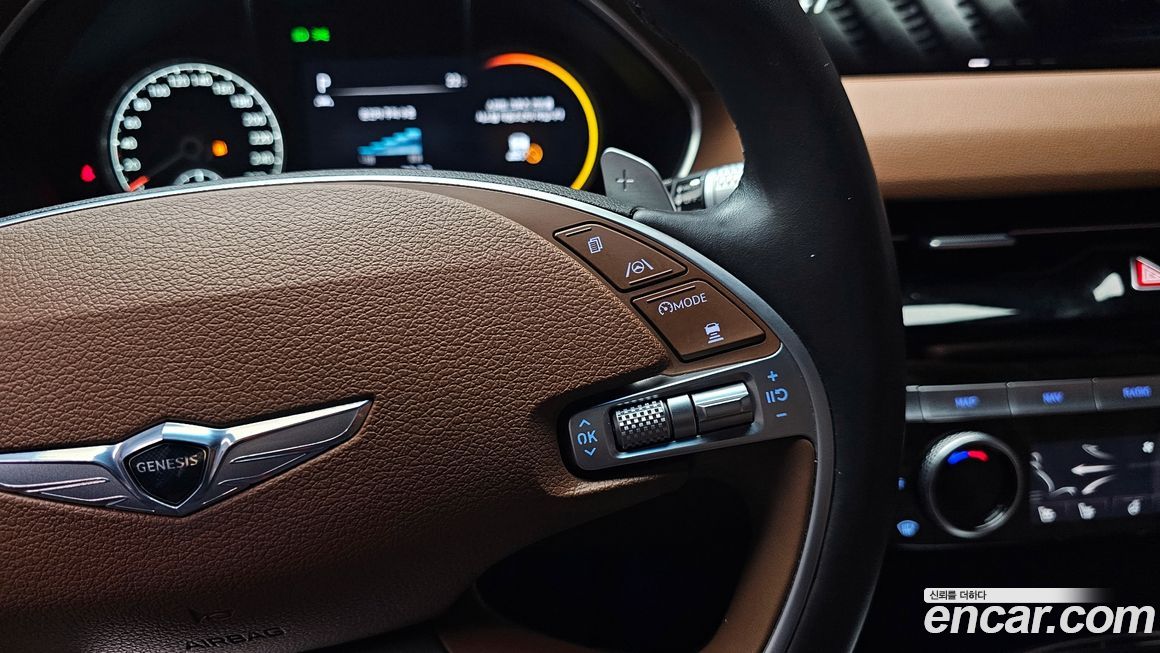 Genesis G80 2021