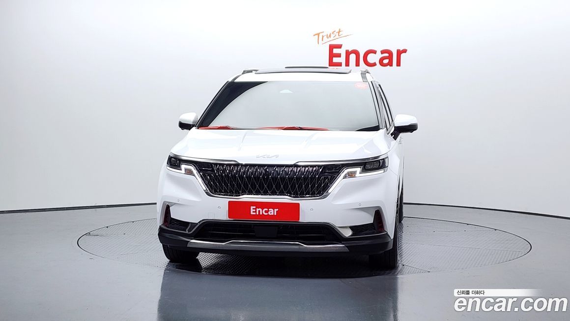 Kia Canival 2023