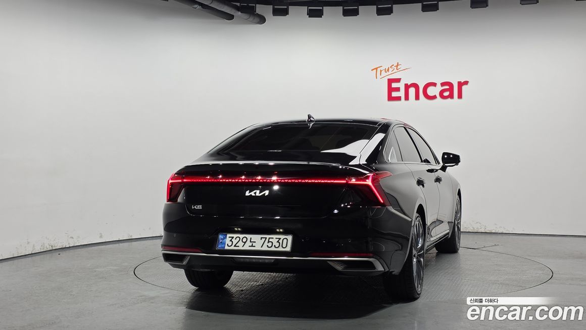 Kia K8 2023