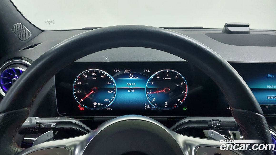 Mercedes-Benz GLA-Class 2020