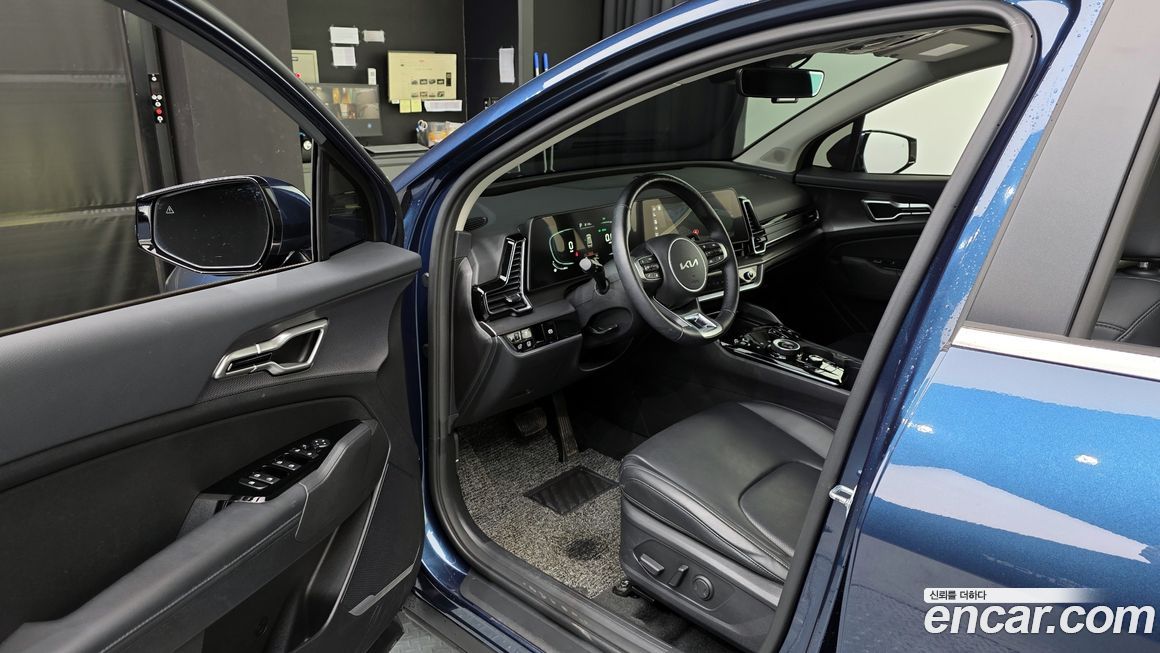 Kia Sportage 2024