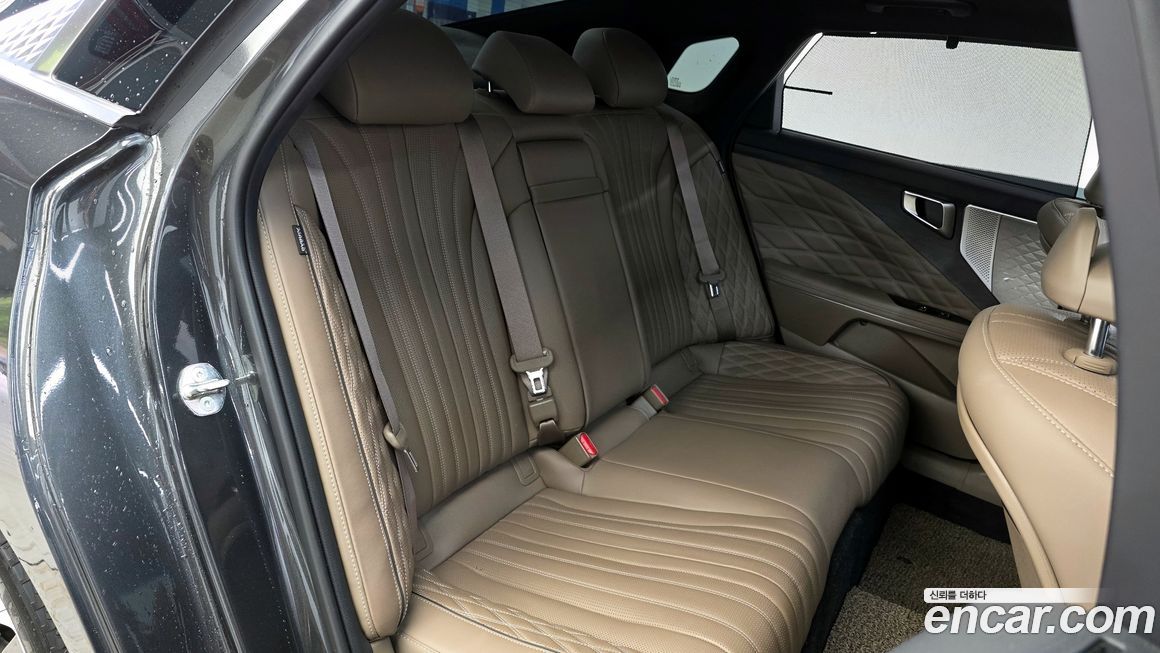Kia K8 2023