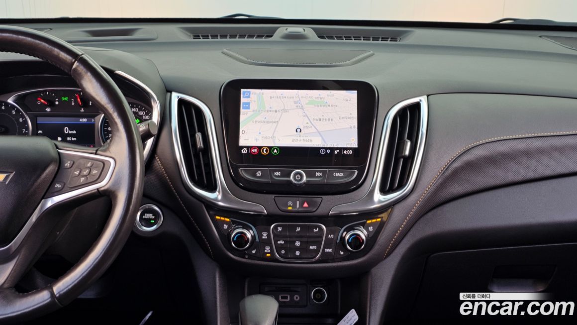 ChevroletGMDaewoo Equinox 2022