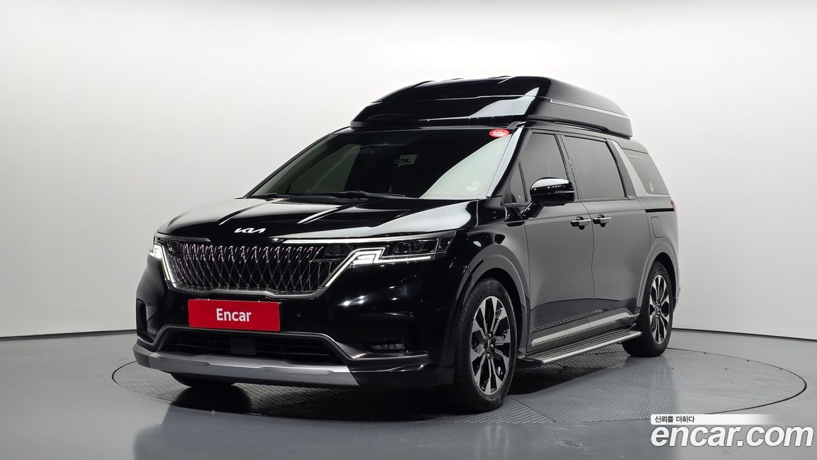 Kia Canival 2022