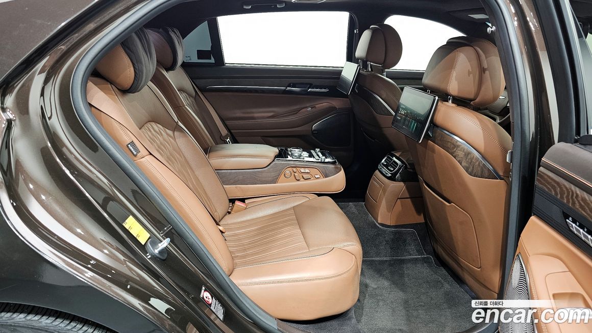 Genesis G90 2019