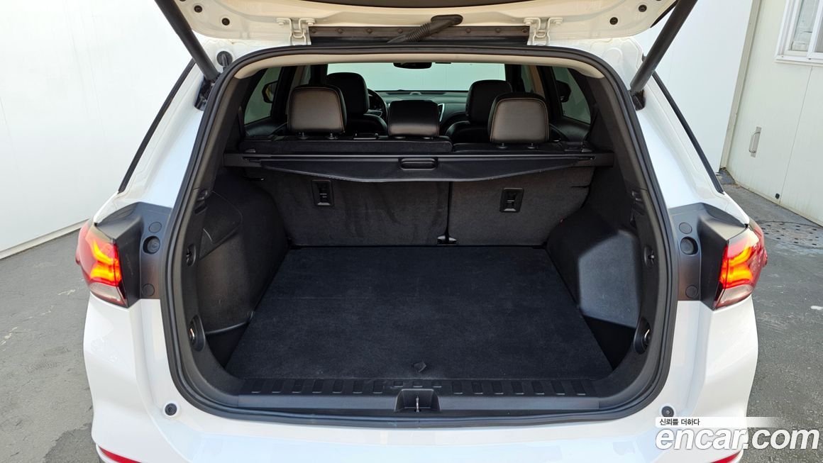 ChevroletGMDaewoo Equinox 2022