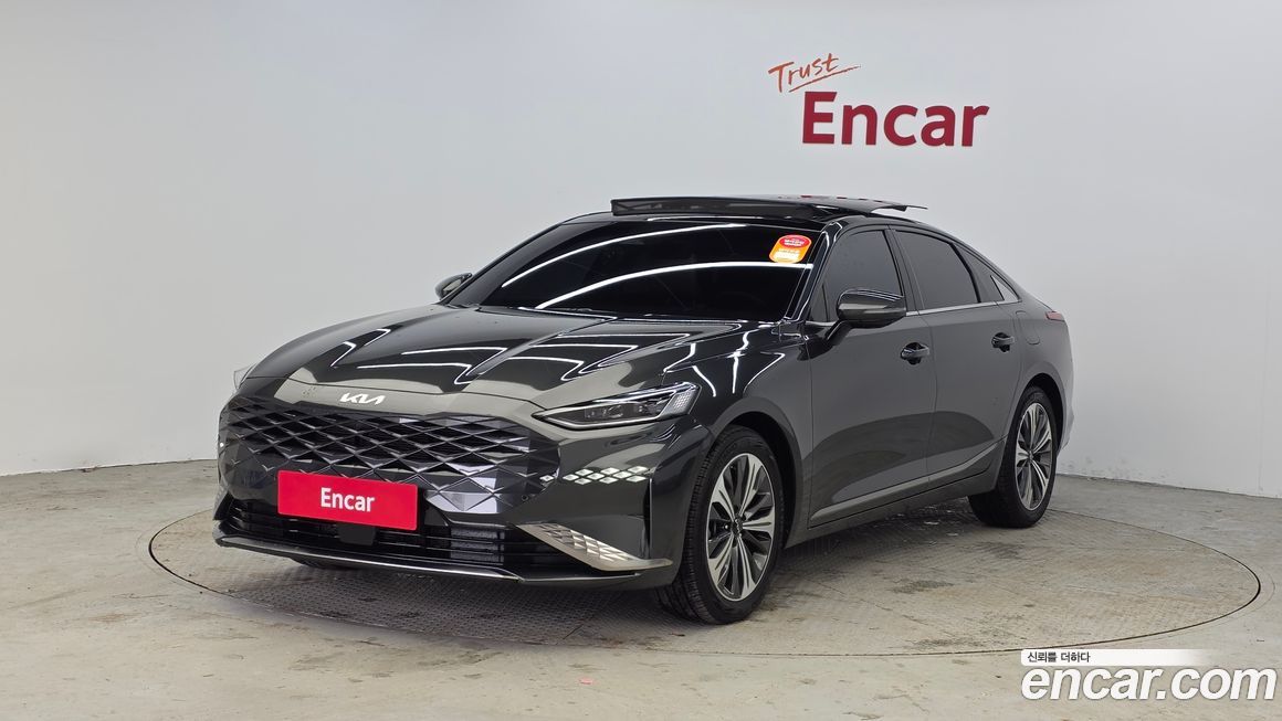 Kia K8 2023