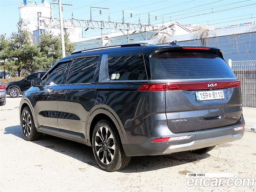 Kia Canival 2023