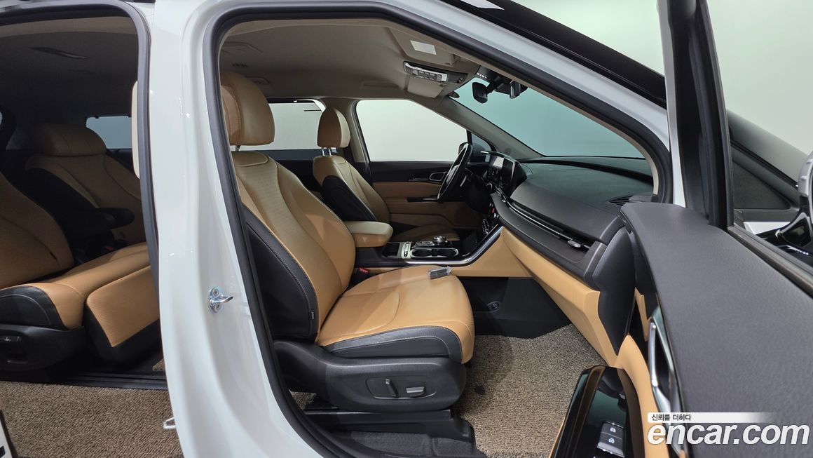 Kia Canival 2022