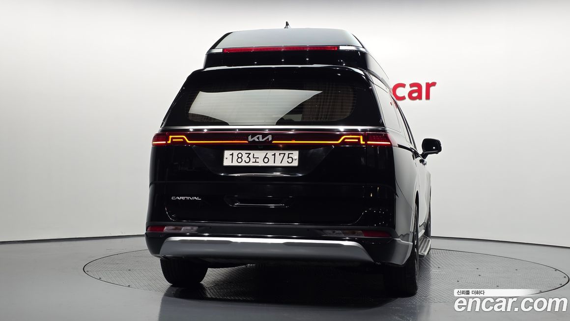 Kia Canival 2022