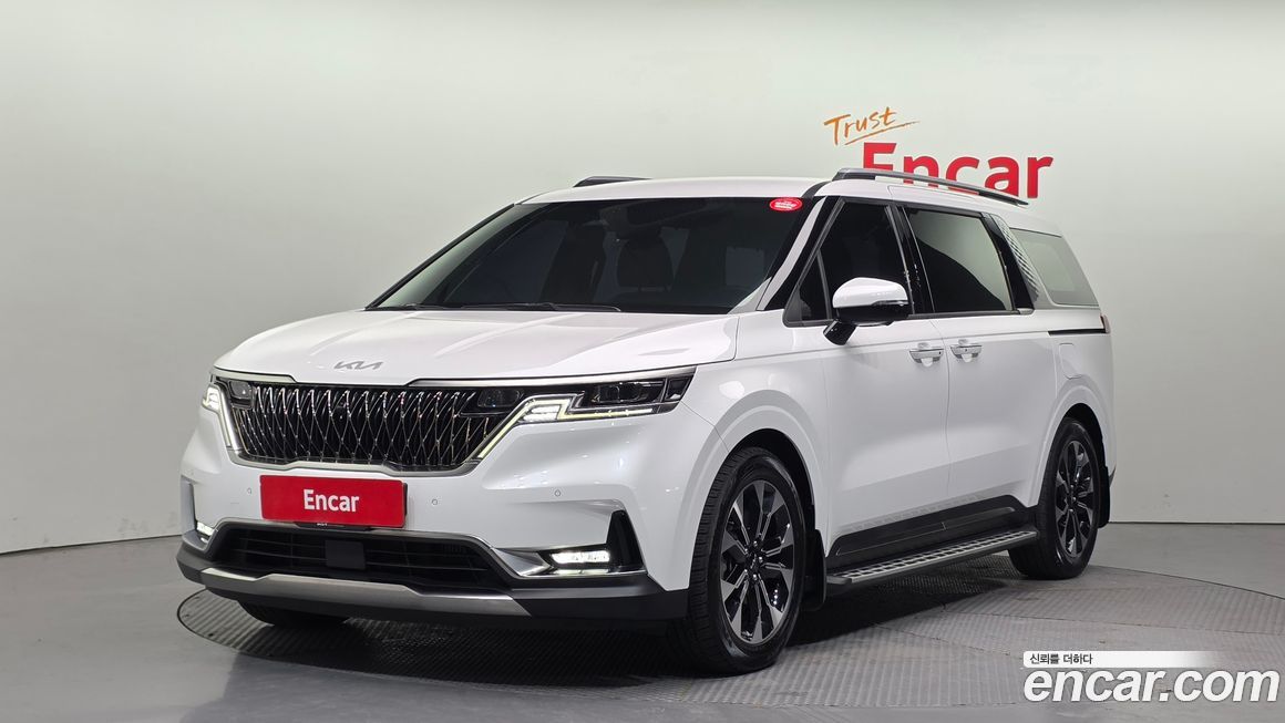 Kia Canival 2022