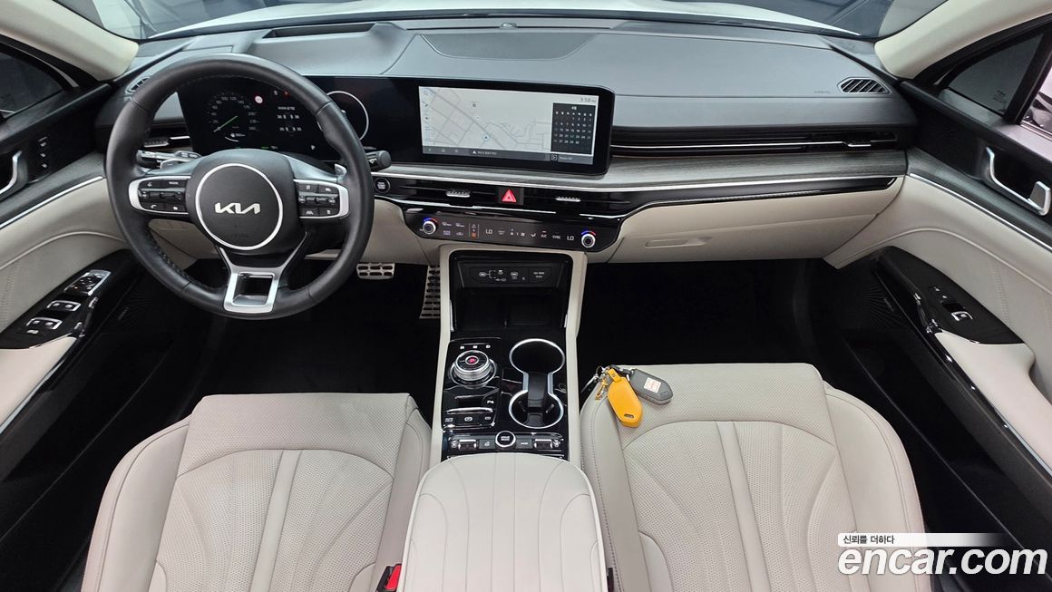 Kia K5 2024