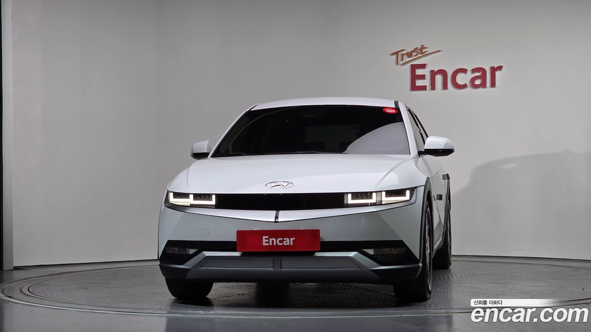 Hyundai Ioniq5 2022