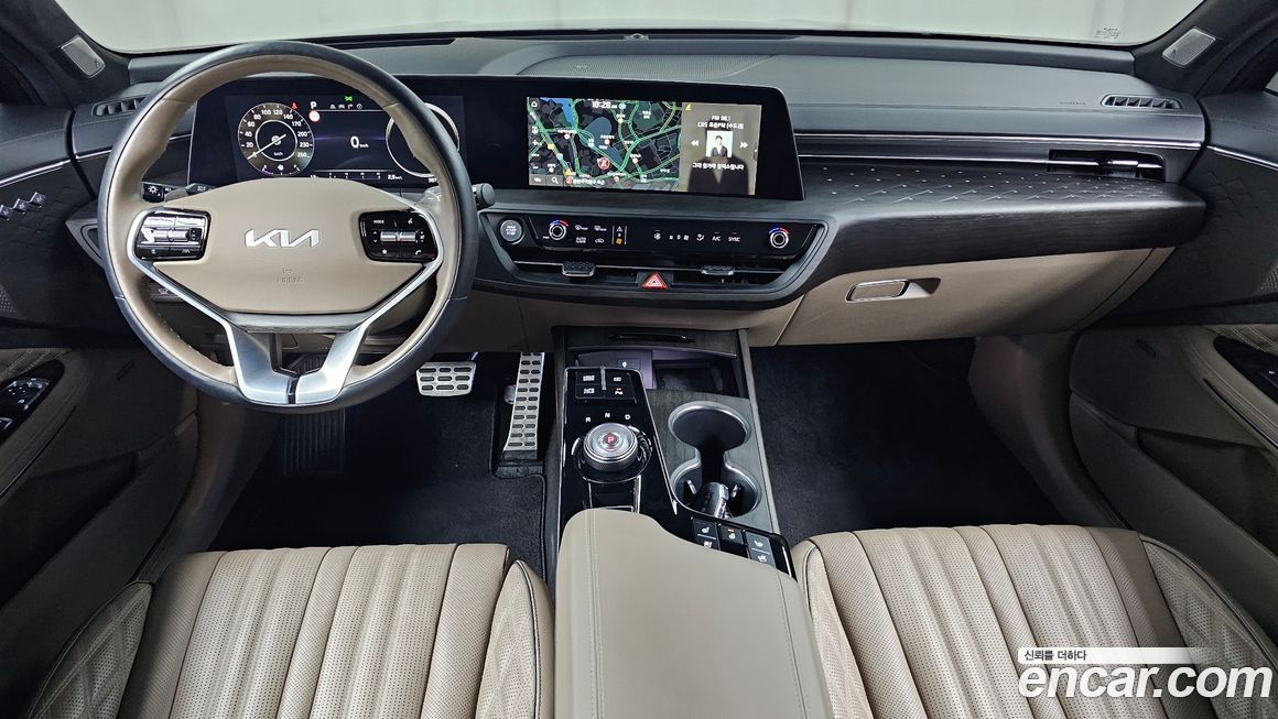 Kia K8 2024