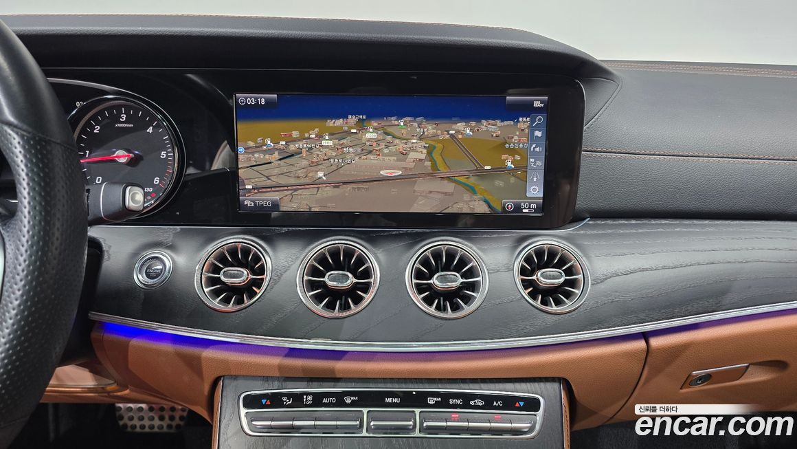 Mercedes-Benz E-Class 2019