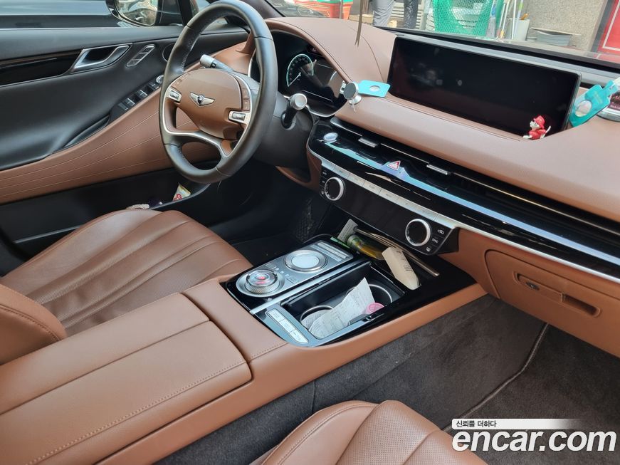 Genesis G80 2022