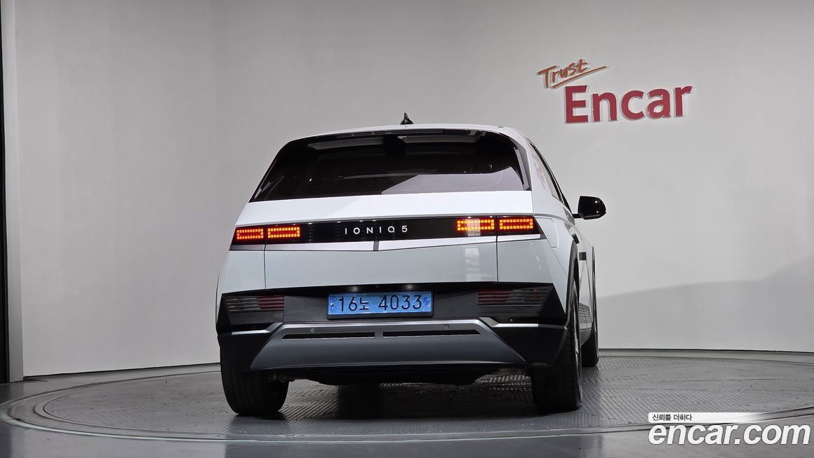 Hyundai Ioniq5 2022