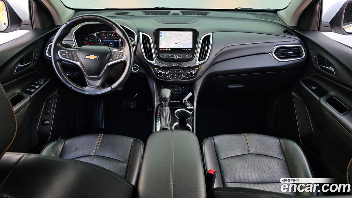 ChevroletGMDaewoo Equinox 2022