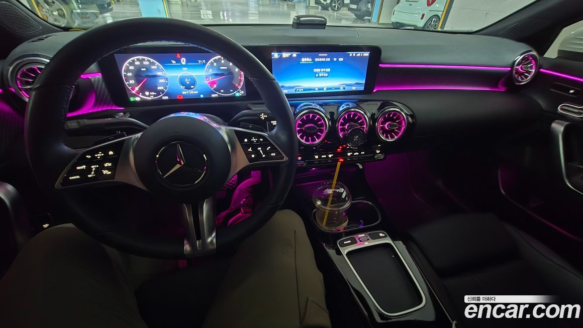 Mercedes-Benz A-Class 2024