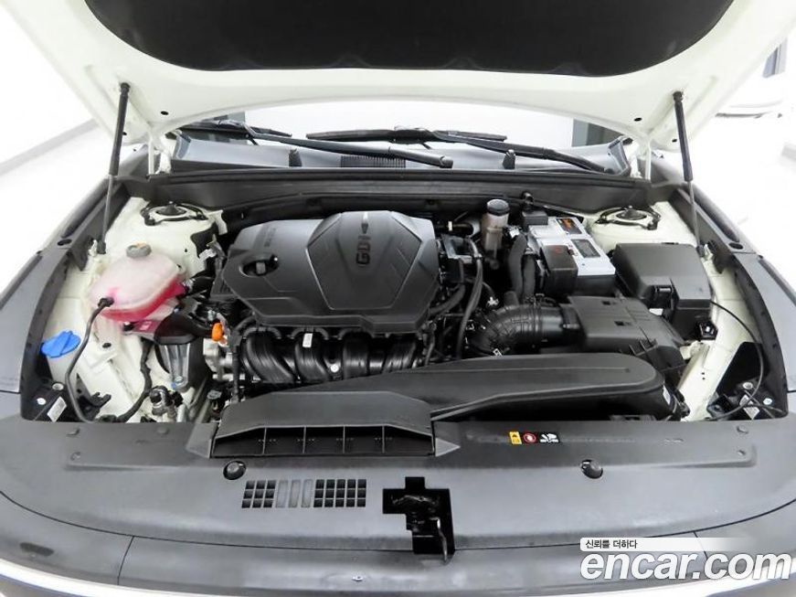 Kia K8 2025