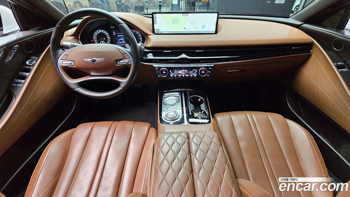 Genesis G80 2021