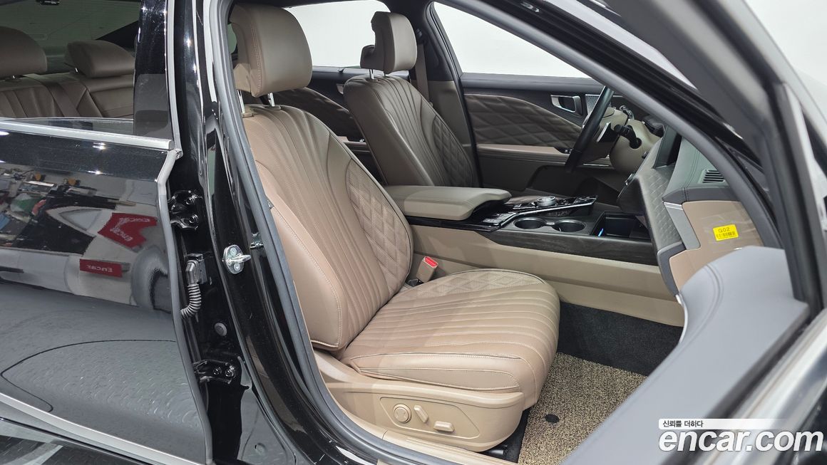 Kia K8 2023