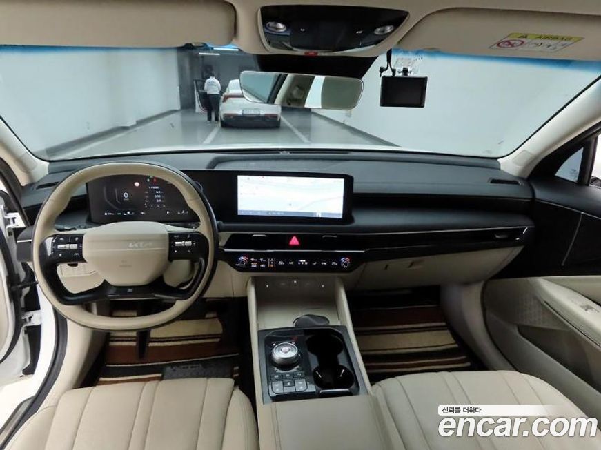 Kia K8 2025