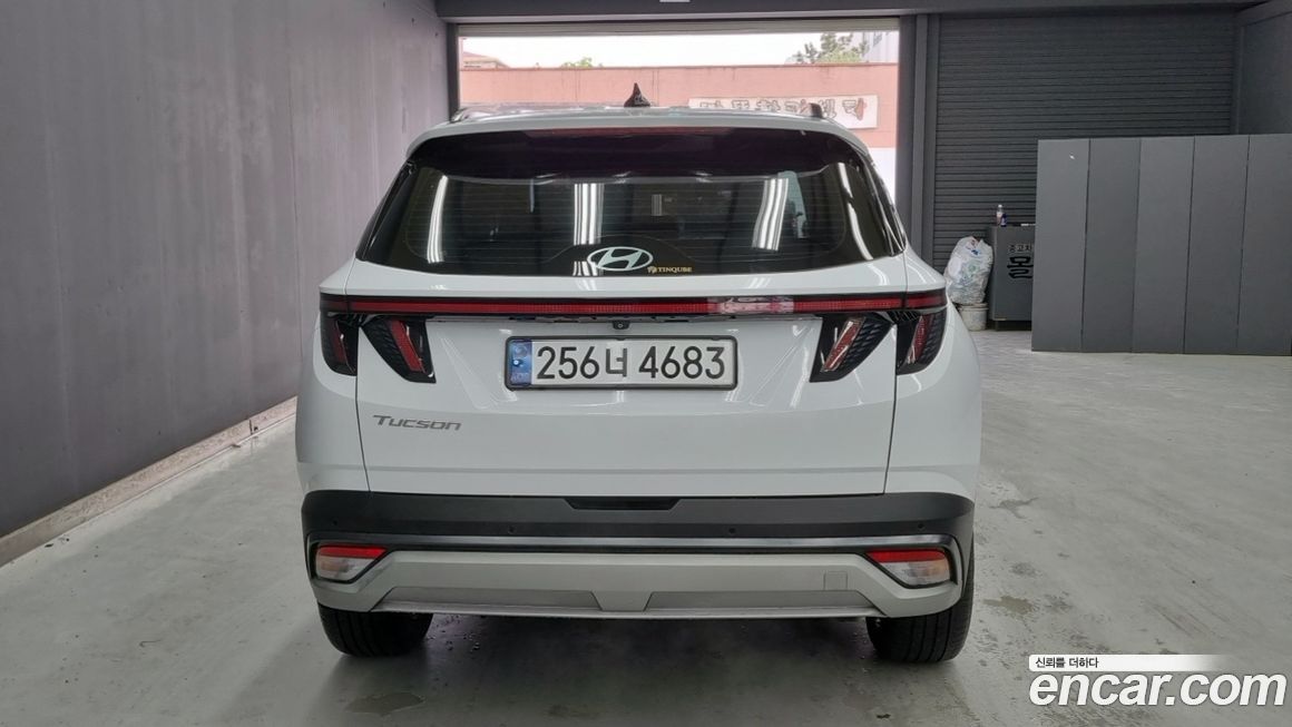 Hyundai Tucson 2024