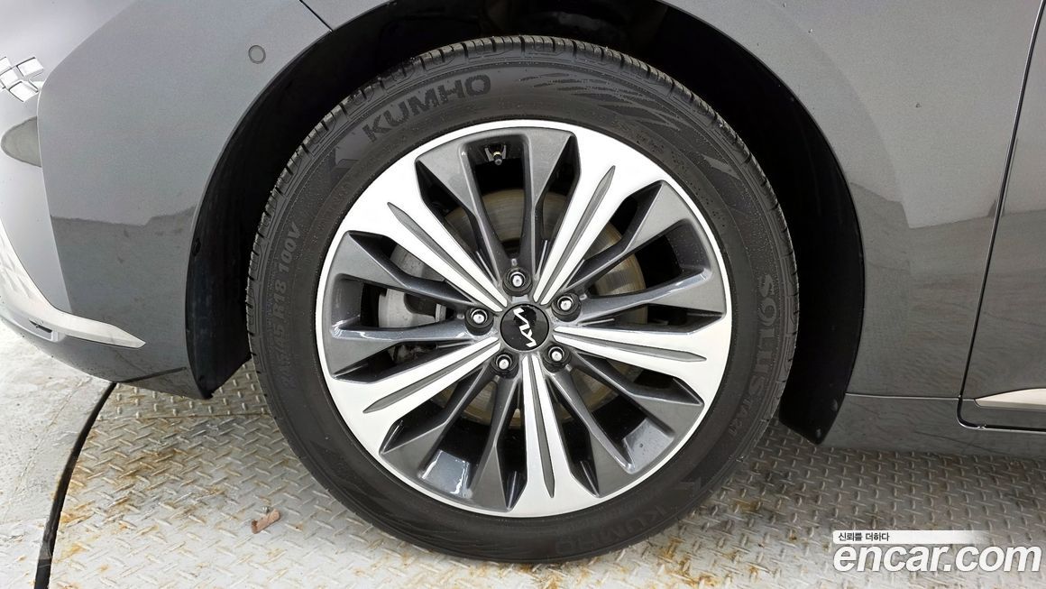 Kia K8 2023