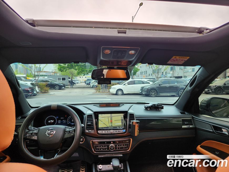 KG_Mobility_Ssangyong Rexton 2023