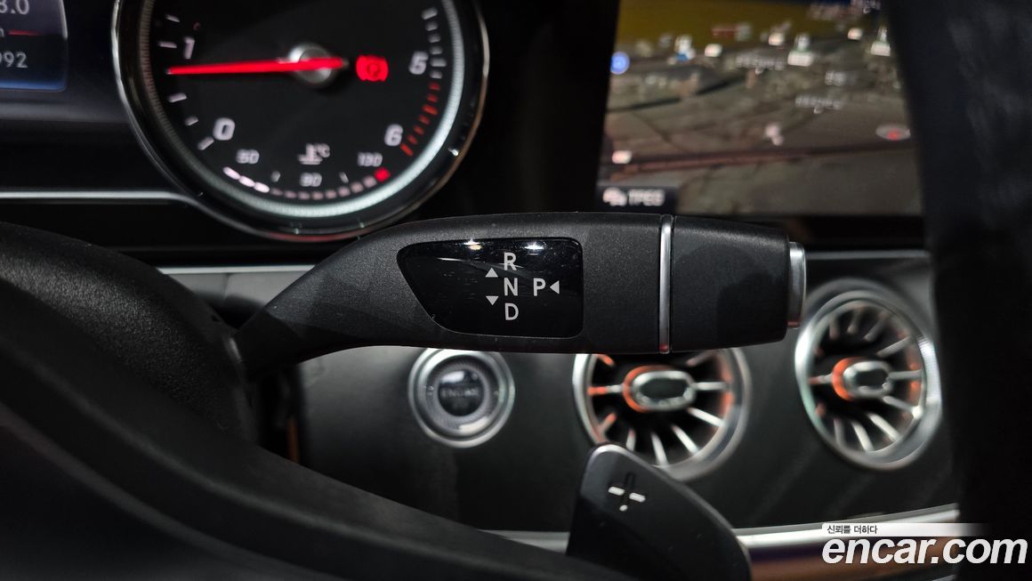 Mercedes-Benz E-Class 2019