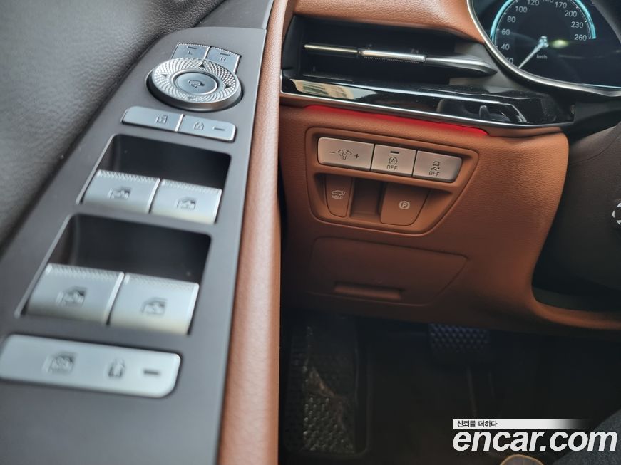 Genesis G80 2022
