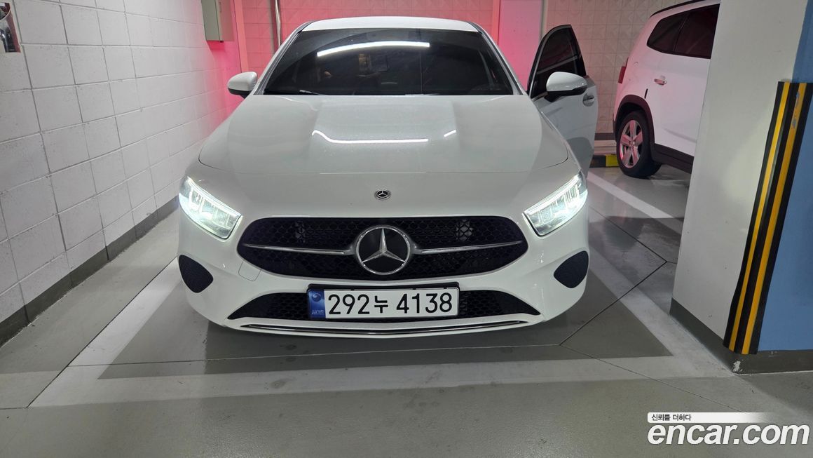 Mercedes-Benz A-Class 2024