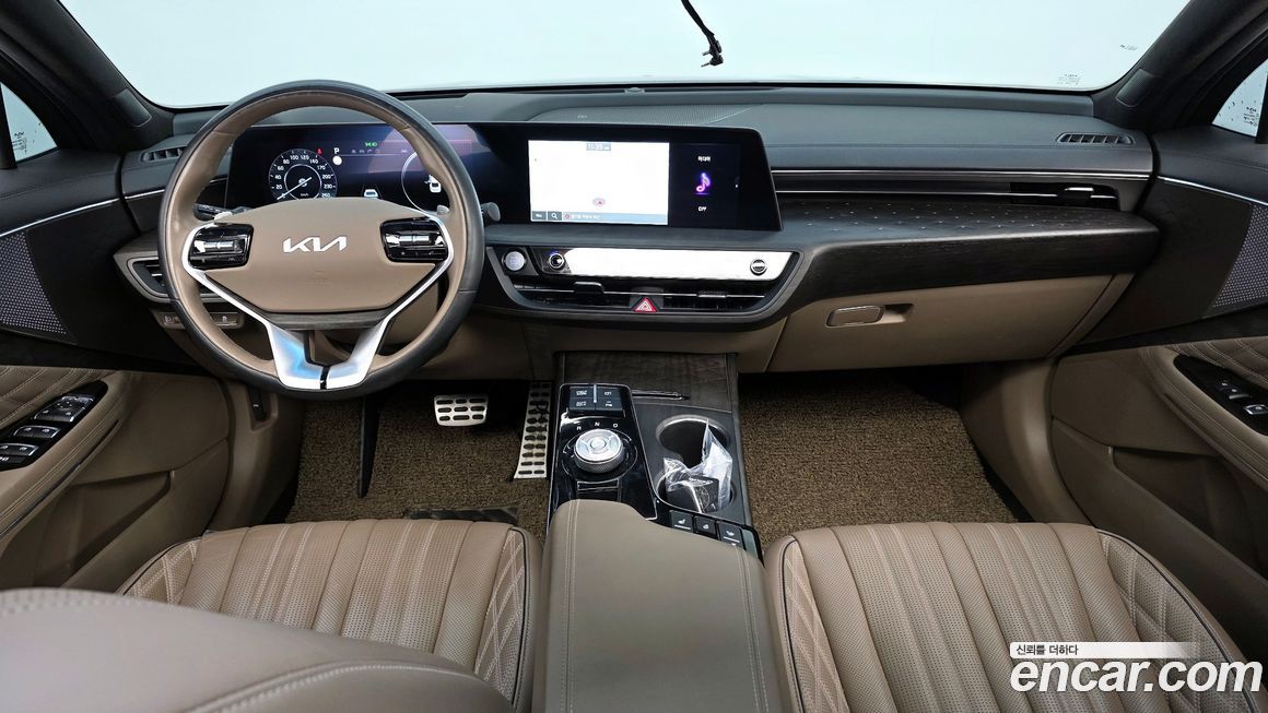 Kia K8 2023