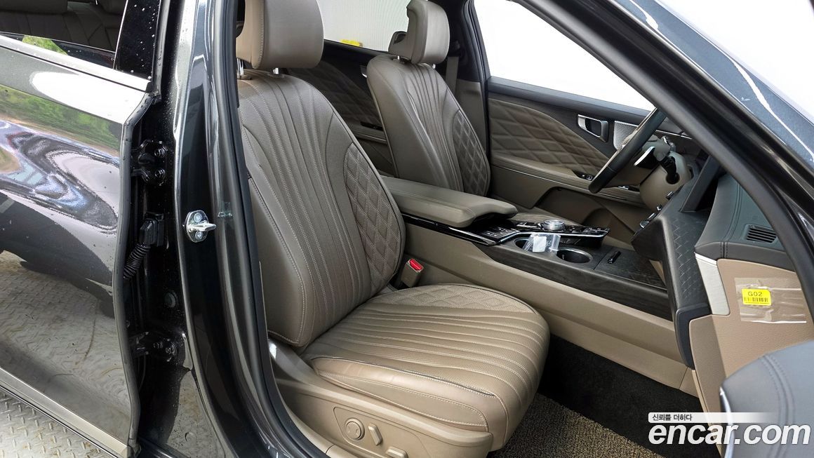 Kia K8 2023