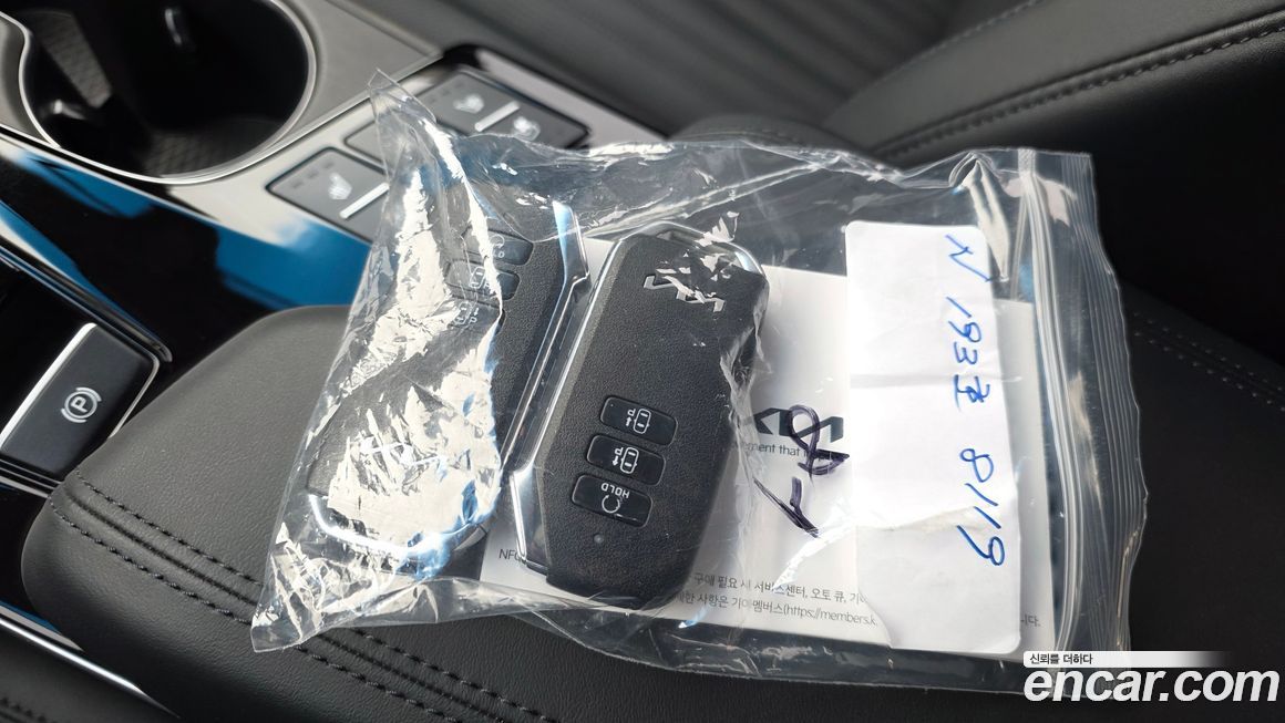 Kia K8 2023