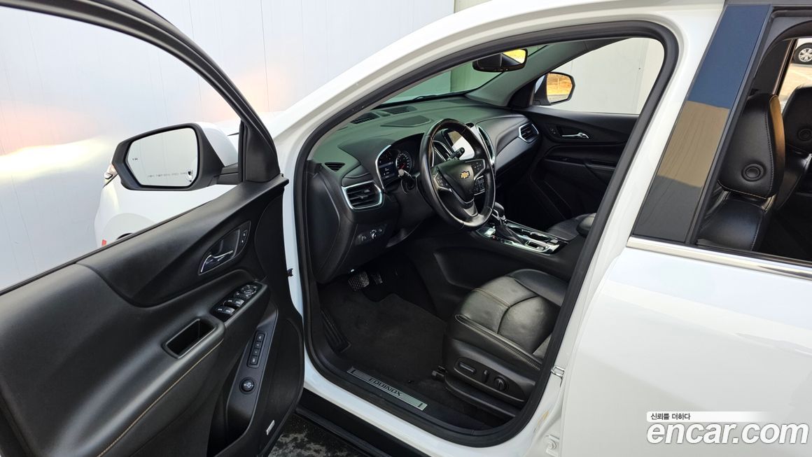 ChevroletGMDaewoo Equinox 2022