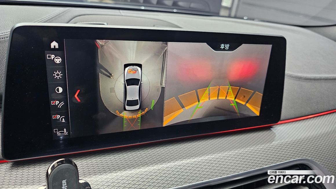 BMW 5-Series 2019