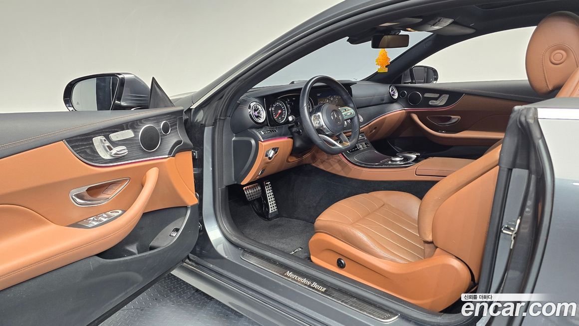 Mercedes-Benz E-Class 2019