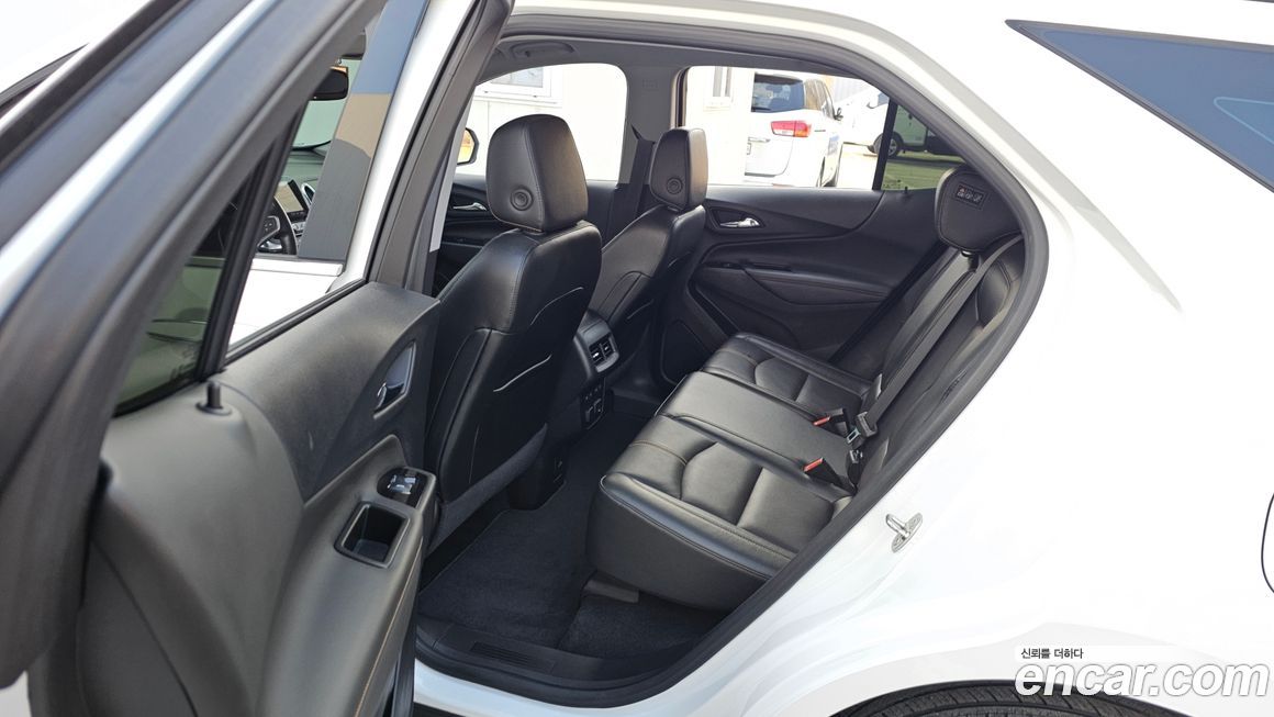 ChevroletGMDaewoo Equinox 2022